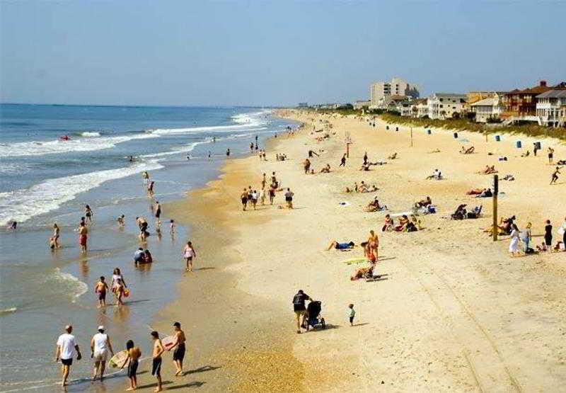 Residence Inn By Marriott Wilmington Landfall Einrichtungen foto