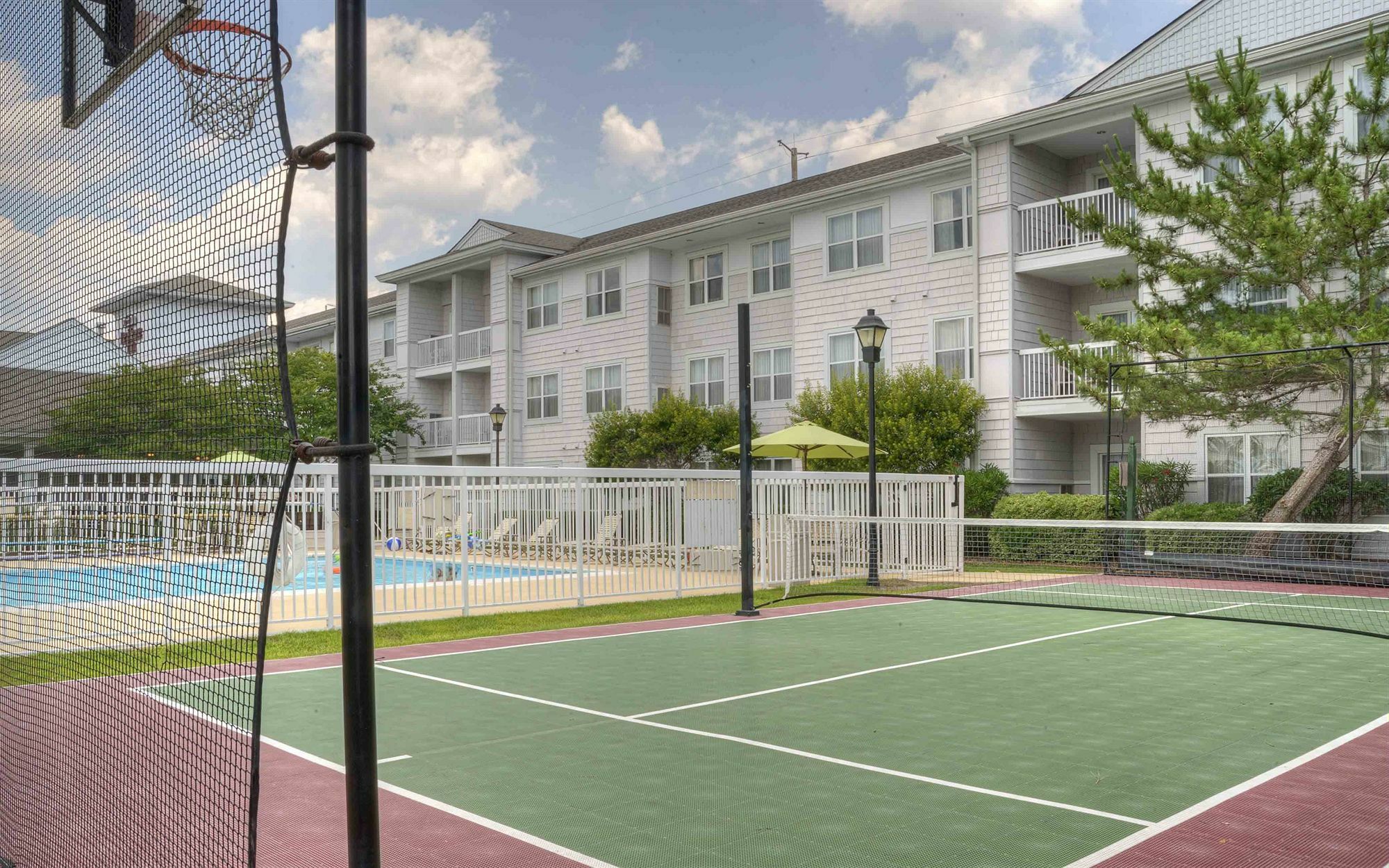 Residence Inn By Marriott Wilmington Landfall Einrichtungen foto